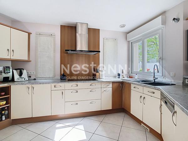 Maison familiale 7 pièces à vendre à Bessancourt - Réf. 7751