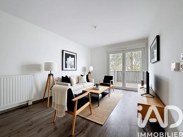 Appartement à vendre 2 pièces 40 m² Nantes