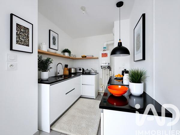 Appartement à vendre 2 pièces 40 m² Nantes