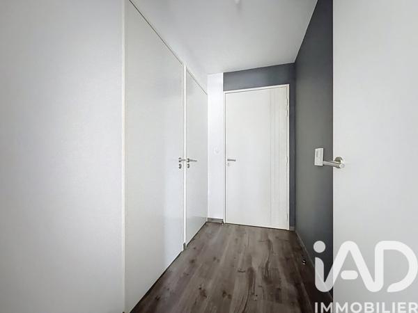 Appartement à vendre 2 pièces 40 m² Nantes
