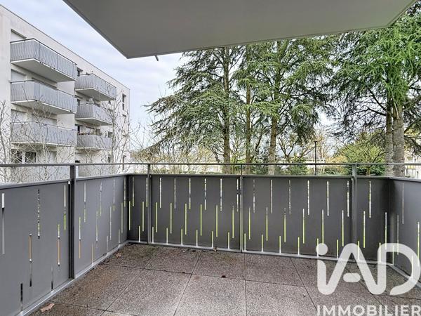 Appartement à vendre 2 pièces 40 m² Nantes