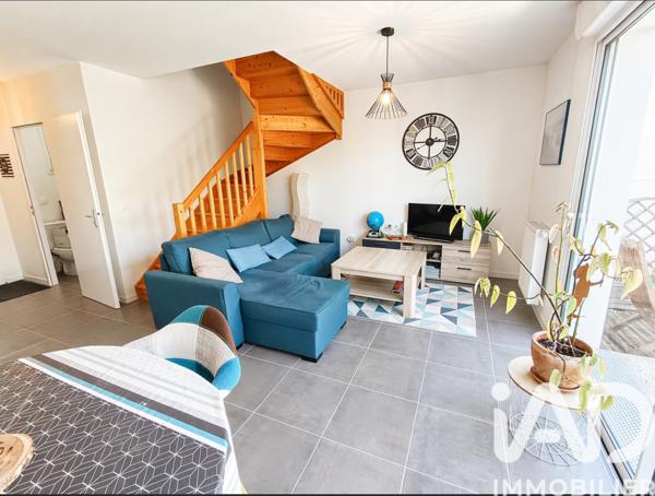 Maison à vendre 3 pièces 69 m² Lagord