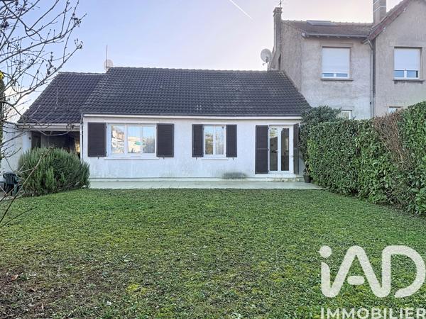 Maison à vendre 4 pièces 83 m² Orly