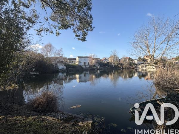 Maison à vendre 4 pièces 83 m² Orly