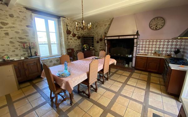 Maison à vendre