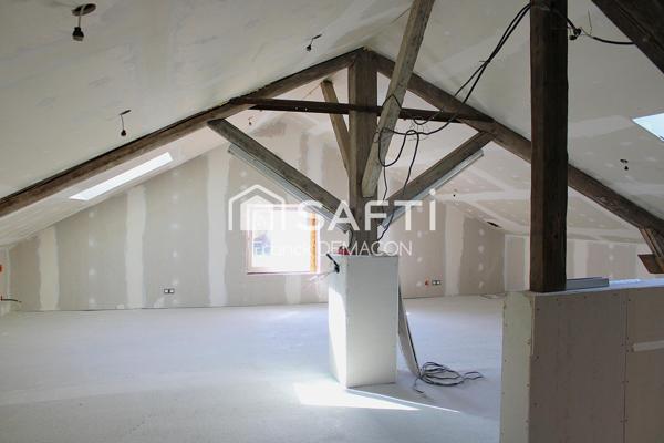 2 maisons + grange à 279 000 € ! Opportunité rare !