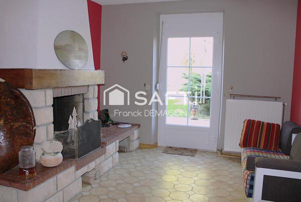 2 maisons + grange à 279 000 € ! Opportunité rare !