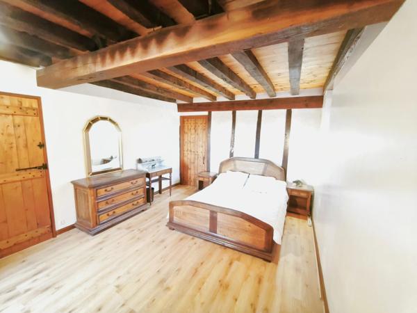 Propriété, Corps de ferme à vendre 9 pièces SAINT GEIN (40)