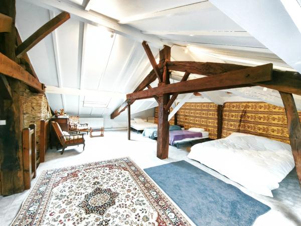 Propriété, Corps de ferme à vendre 9 pièces SAINT GEIN (40)