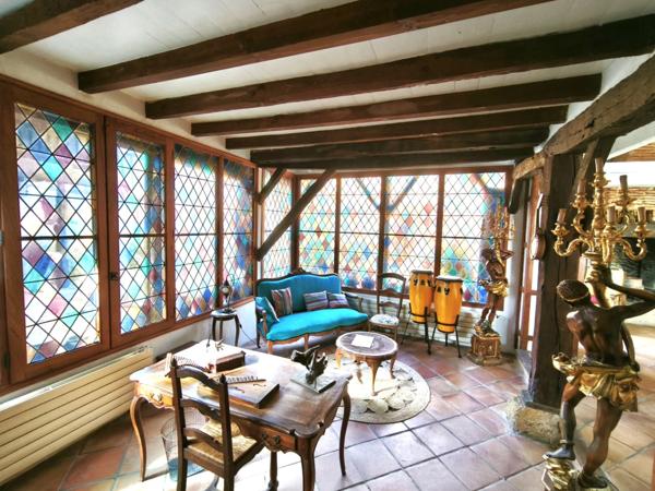 Propriété, Corps de ferme à vendre 9 pièces SAINT GEIN (40)