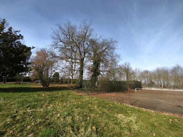 Propriété, Corps de ferme à vendre 9 pièces SAINT GEIN (40)