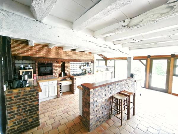 Propriété, Corps de ferme à vendre 9 pièces SAINT GEIN (40)