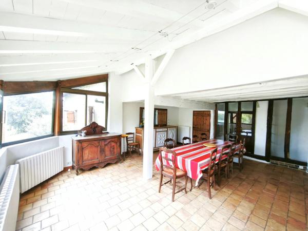 Propriété, Corps de ferme à vendre 9 pièces SAINT GEIN (40)