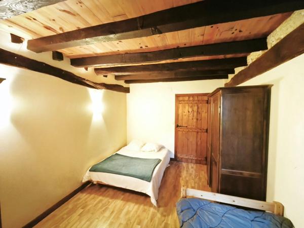 Propriété, Corps de ferme à vendre 9 pièces SAINT GEIN (40)
