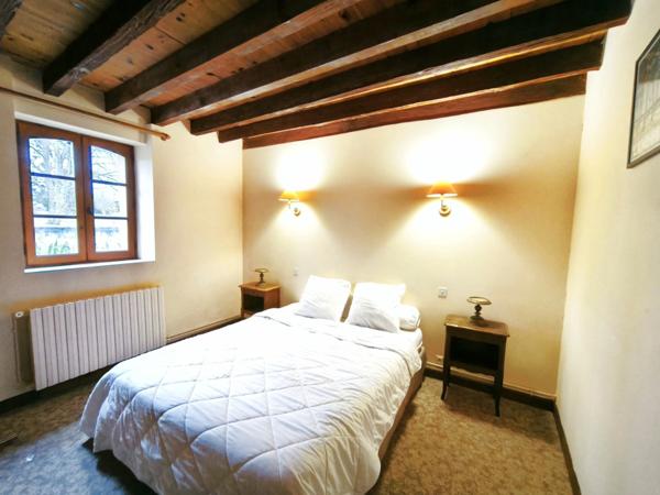 Propriété, Corps de ferme à vendre 9 pièces SAINT GEIN (40)