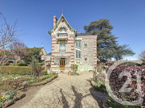 Maison à vendre  8 pièces - 235,78 m2 MORET LOING ET ORVANNE - 77