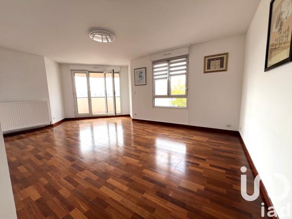 Appartement à vendre 3 pièces 69 m² Plaisir