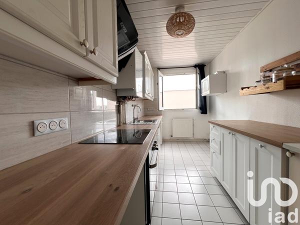 Appartement à vendre 3 pièces 69 m² Plaisir