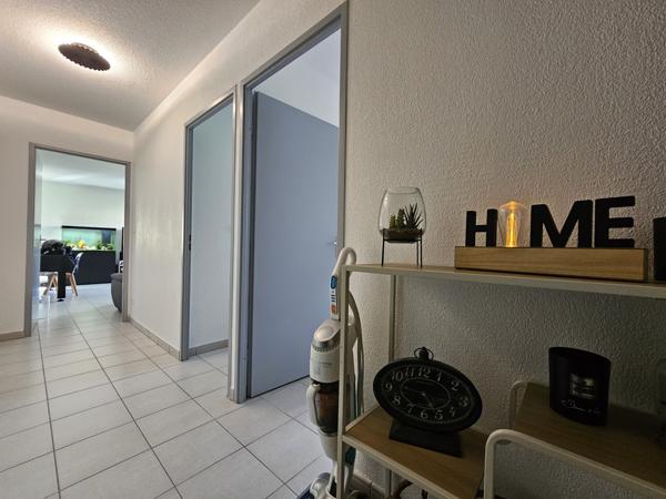 Appartement T3 de 63,03m², 2 chambres, refait à neuf, St Yzan de Soudiac Saint-Yzan-de-Soudiac (33920)