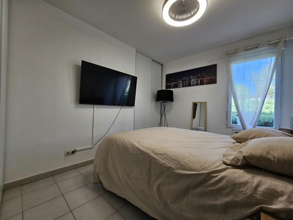 Appartement T3 de 63,03m², 2 chambres, refait à neuf, St Yzan de Soudiac Saint-Yzan-de-Soudiac (33920)