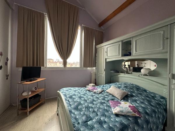 Appartement à vendre 3 pièces vieux MASSY (91) terrasse 2 boxes