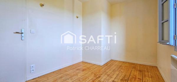 Maison rénovée - 58 m² - vue dégagée sur la Vézère