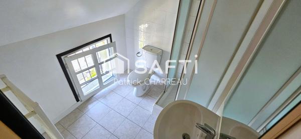 Maison rénovée - 58 m² - vue dégagée sur la Vézère