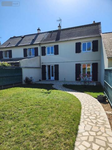 Maison à vendre à La Flèche dans la Sarthe (72200), ref : 1248