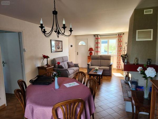 Maison à vendre à La Flèche dans la Sarthe (72200), ref : 1248