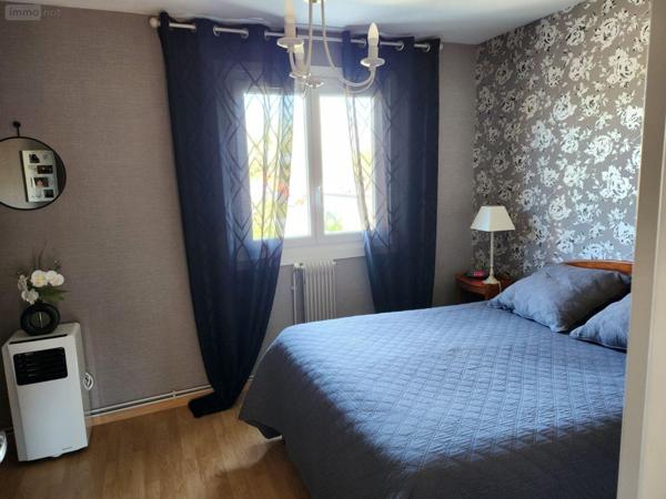 Maison à vendre à La Flèche dans la Sarthe (72200), ref : 1248