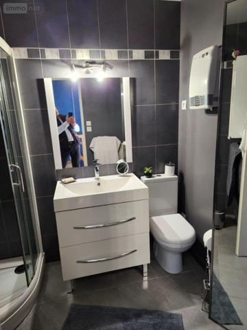 Maison à vendre à La Flèche dans la Sarthe (72200), ref : 1248