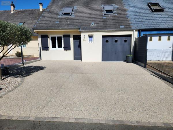 Maison à vendre à La Flèche dans la Sarthe (72200), ref : 1248