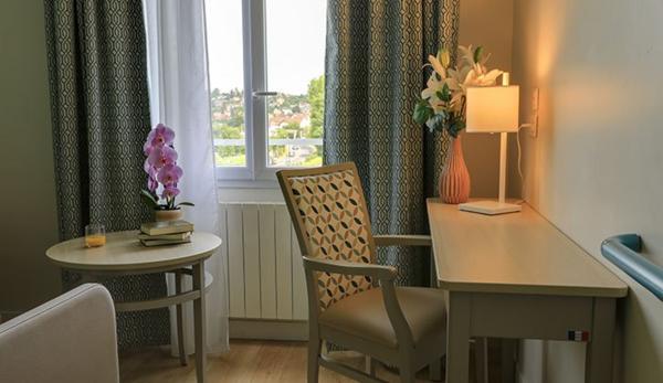 INVESTISSEMENT LOCATIF – ESBLY – Résidence EHPAD Les Tourterelles – 6,56 de rentabilité