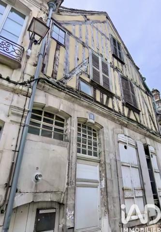 Immeuble à vendre 78 m² Auxerre