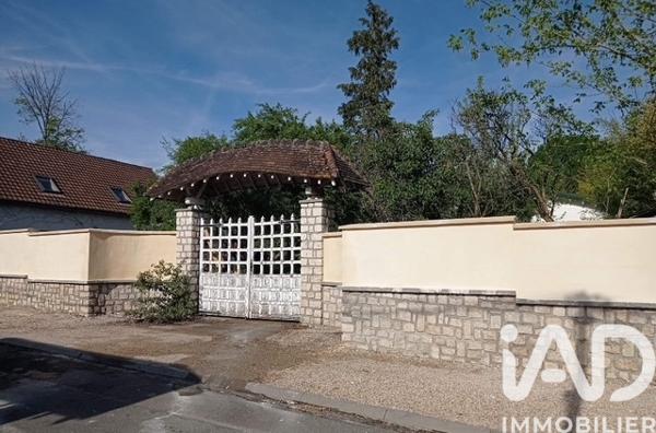 Maison à vendre 5 pièces 140 m² Bourron-Marlotte
