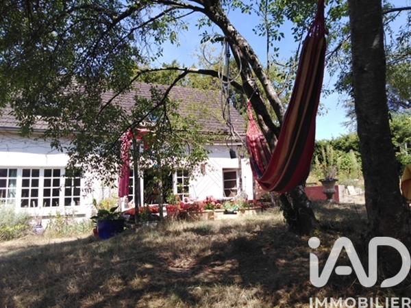 Maison à vendre 5 pièces 140 m² Bourron-Marlotte