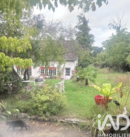 Maison à vendre 5 pièces 140 m² Bourron-Marlotte