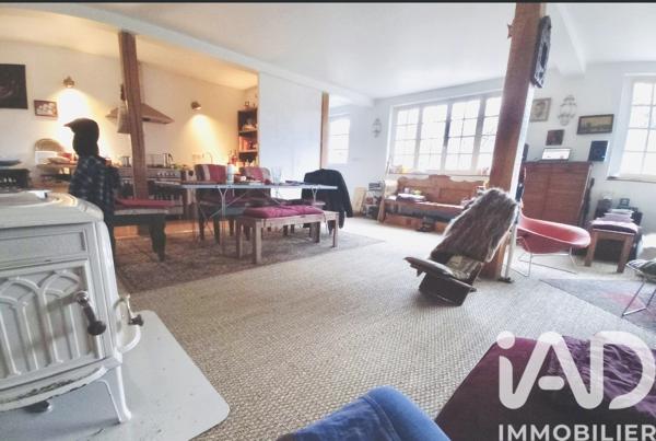 Maison à vendre 5 pièces 140 m² Bourron-Marlotte