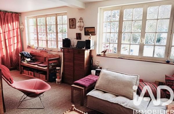 Maison à vendre 5 pièces 140 m² Bourron-Marlotte