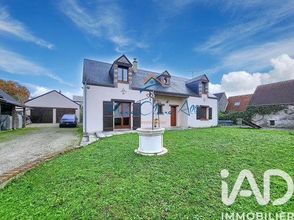 Maison à vendre 6 pièces 190 m² Avaray