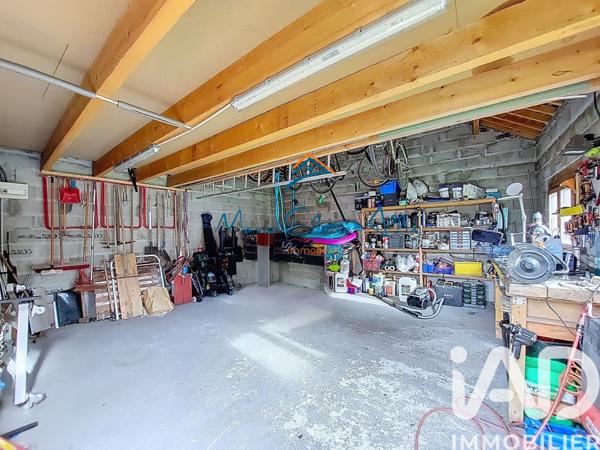 Maison à vendre 6 pièces 190 m² Avaray