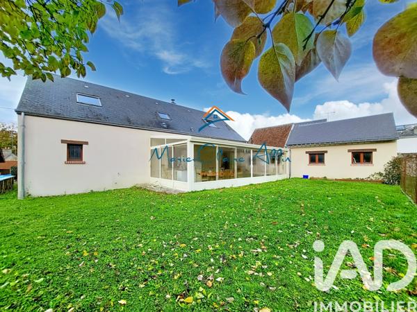 Maison à vendre 6 pièces 190 m² Avaray