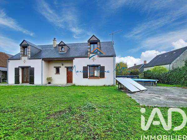 Maison à vendre 6 pièces 190 m² Avaray