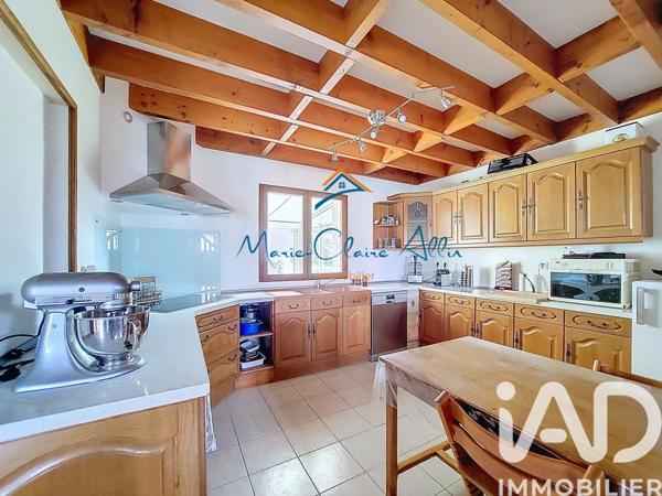 Maison à vendre 6 pièces 190 m² Avaray