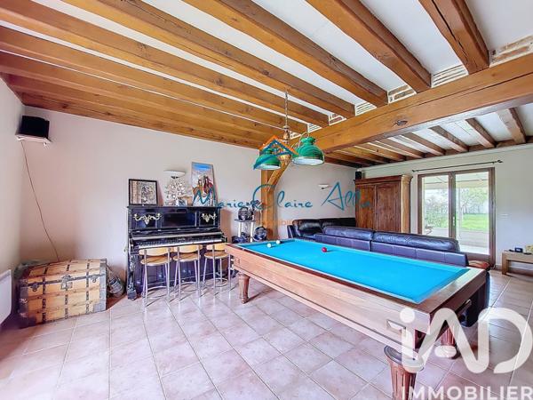 Maison à vendre 6 pièces 190 m² Avaray
