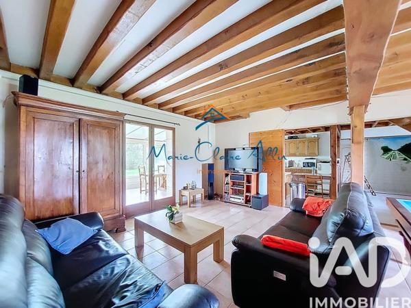 Maison à vendre 6 pièces 190 m² Avaray