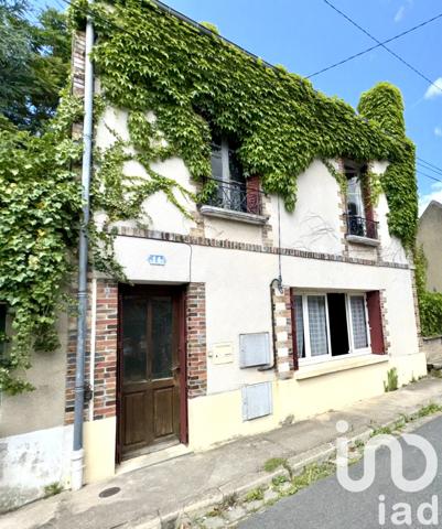 Maison à vendre 3 pièces 100 m² Pont-sur-Yonne