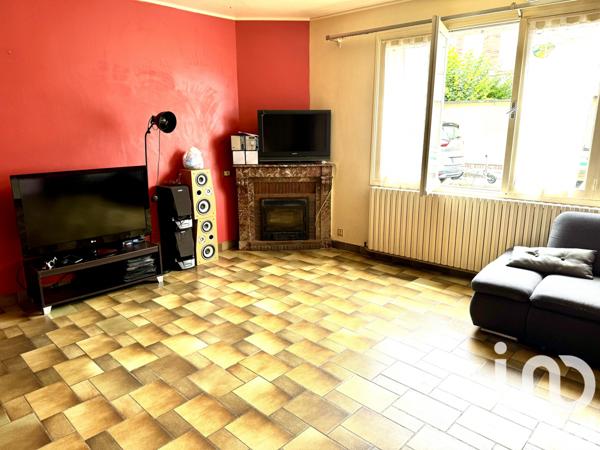 Maison à vendre 3 pièces 100 m² Pont-sur-Yonne