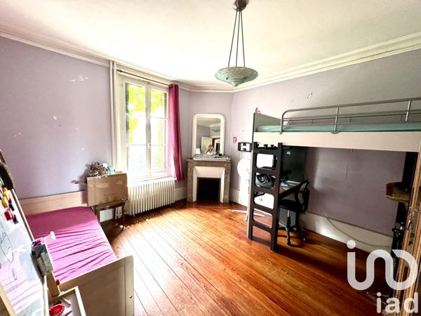 Maison à vendre 3 pièces 100 m² Pont-sur-Yonne