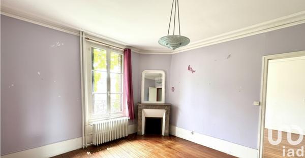 Maison à vendre 3 pièces 100 m² Pont-sur-Yonne